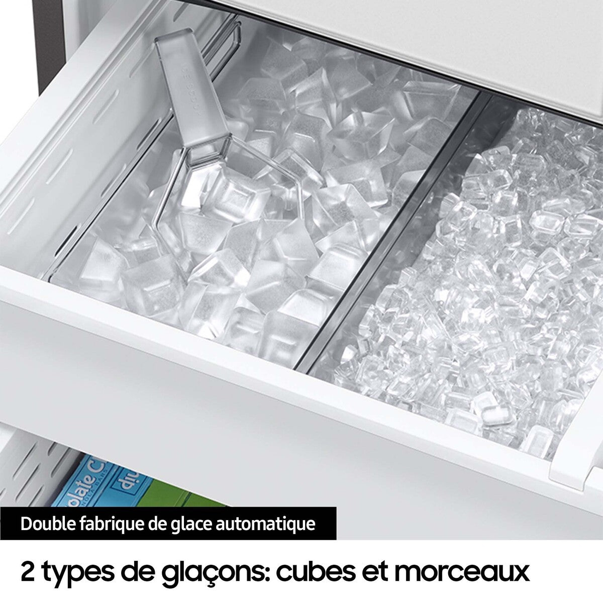 Réfrigérateur multi-portes Samsung RF24BB620ES9