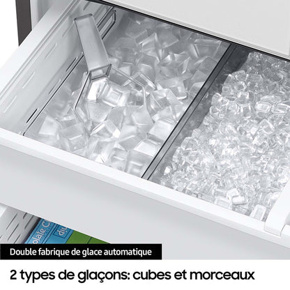 Réfrigérateur multi-portes Samsung RF24BB620ES9