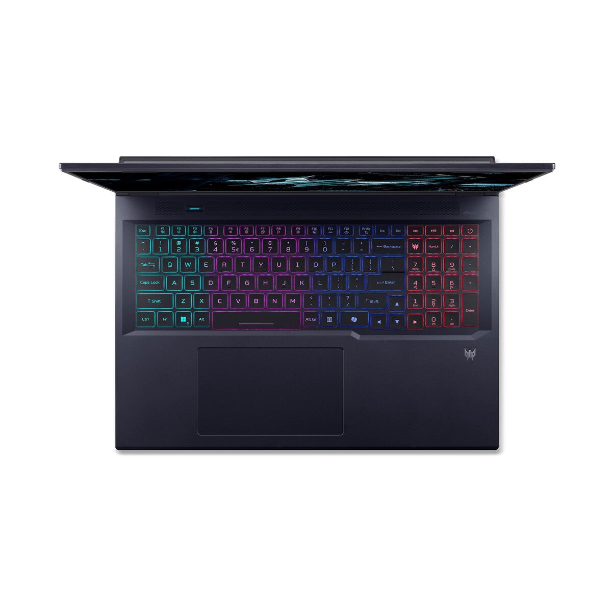 PC portable Acer gaming Predator Helios Neo 18 AI PHN18-72-99MT 18" LCD 240 Hz Intel® Core™ Ultra 9 32 Go RAM 1 To SSD Nvidia GeForce RTX 5070 Noir