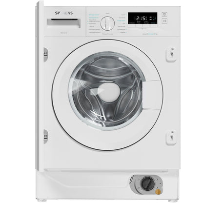 Lave-linge séchant Siemens WK14D260FR