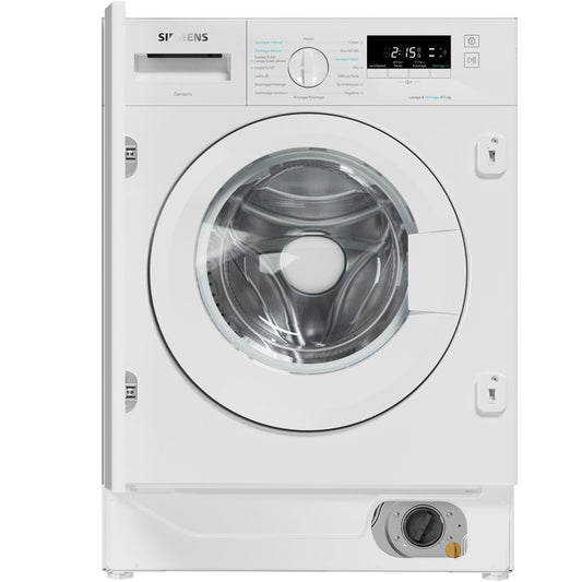 Lave-linge séchant Siemens WK14D260FR