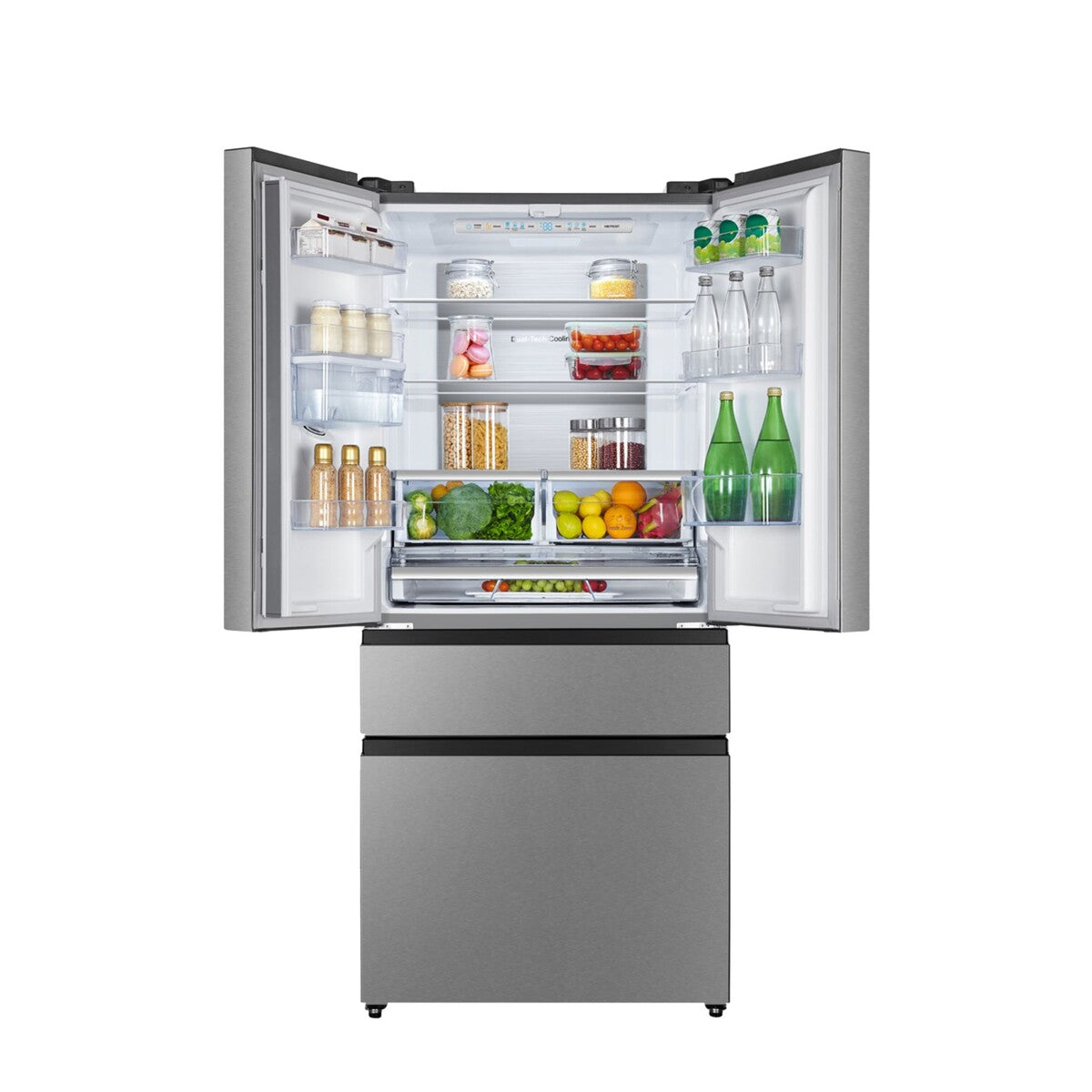 Réfrigérateur multi-portes Hisense RF540N4WIE
