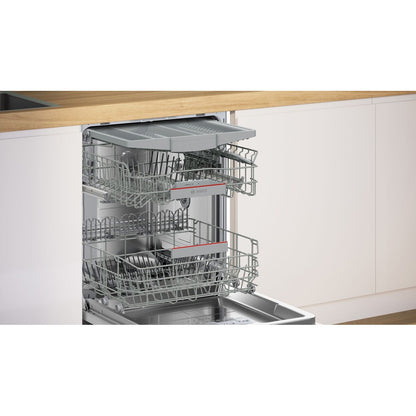 Lave-vaisselle encastrable Bosch SMV6ZCX10E