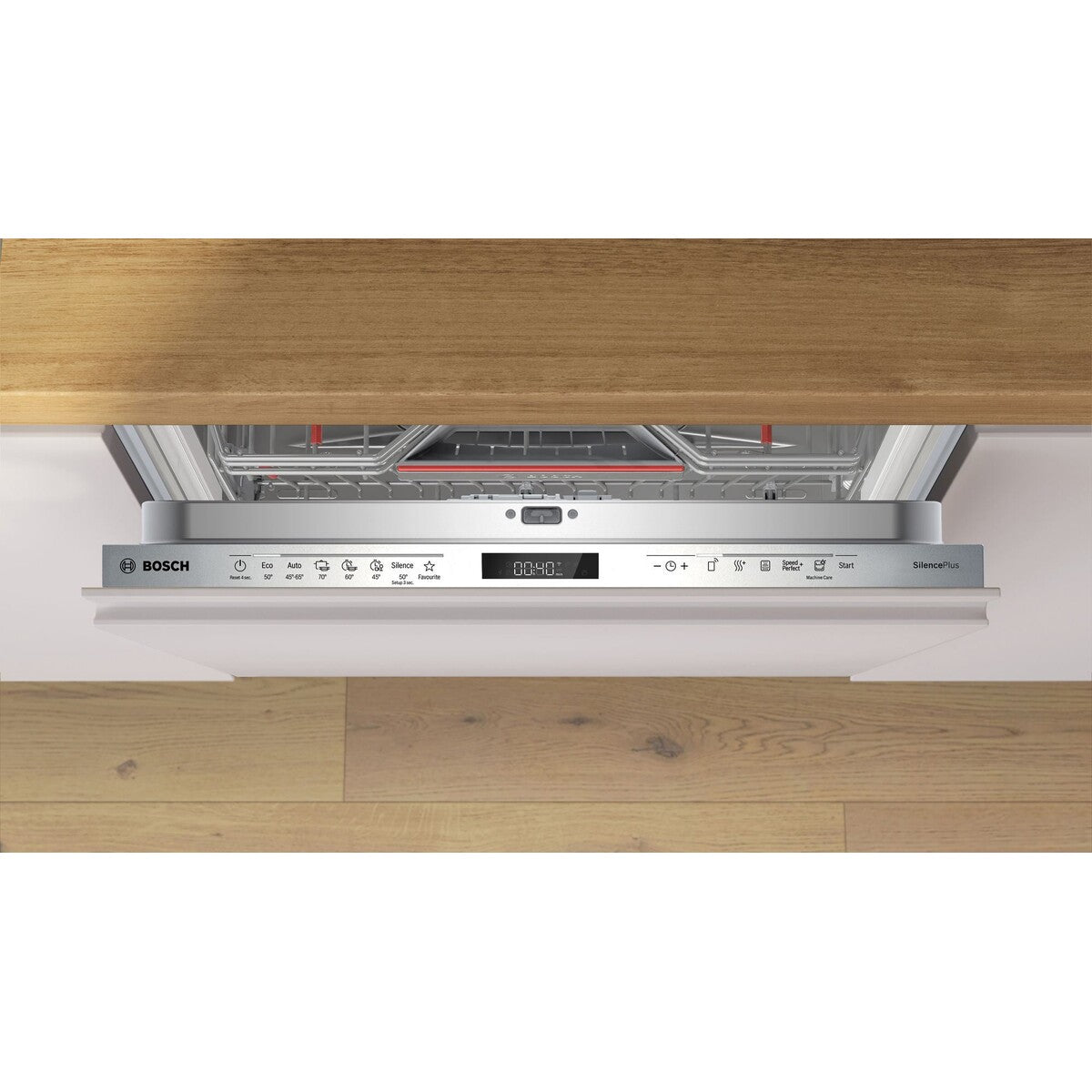 Lave-vaisselle encastrable Bosch SMD6ECX21E