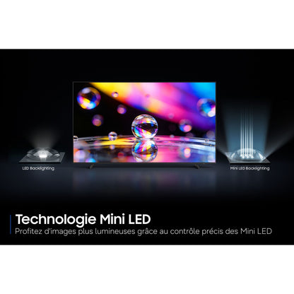 TV LED Samsung Mini LED TU43M72H 109 cm 2026