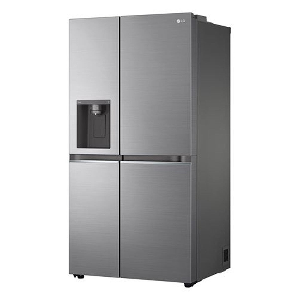 Réfrigérateur américain Lg GSLV81PZLE 635 L Platinium