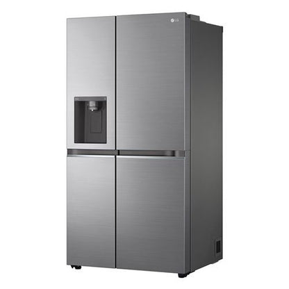 Réfrigérateur américain Lg GSLV81PZLE 635 L Platinium