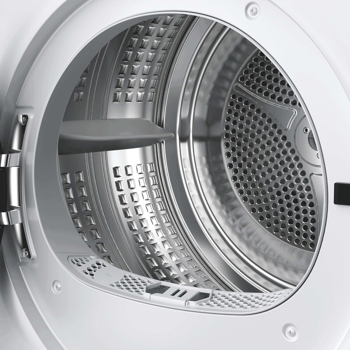 Sèche-linge pompe à chaleur Candy GD 10N3B-S Blanc