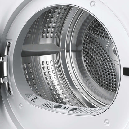 Sèche-linge pompe à chaleur Candy GD 10N3B-S Blanc
