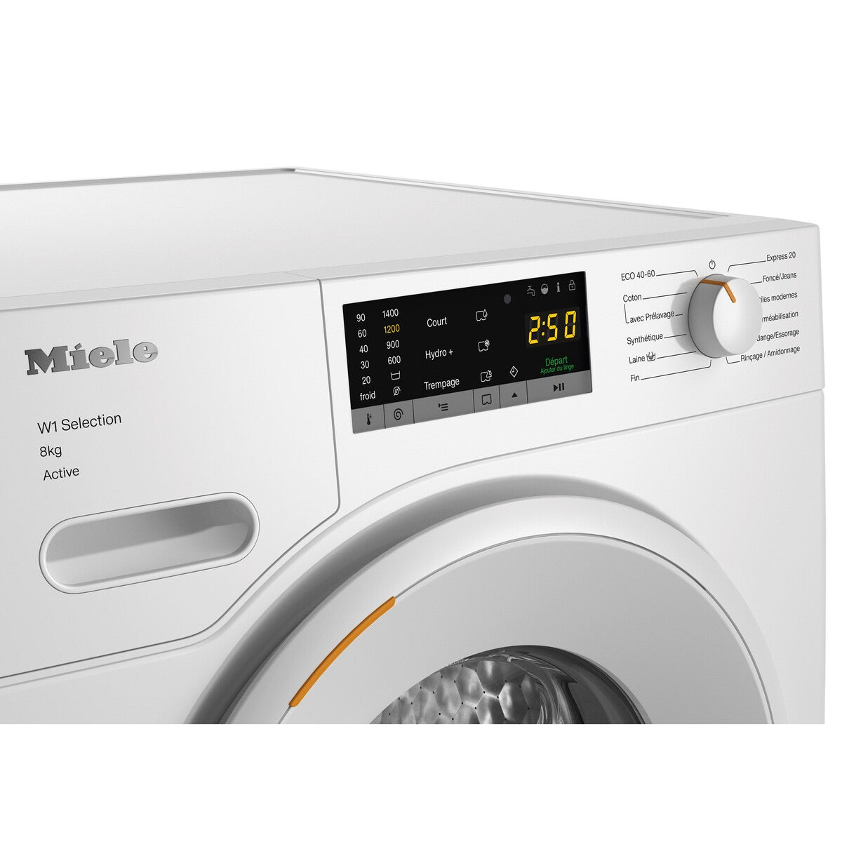 Lave-linge hublot Miele WSA 123 WCS