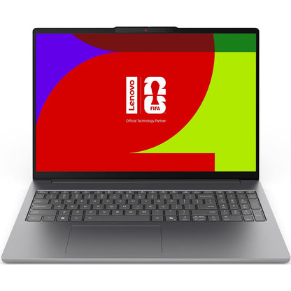 PC portable Lenovo IdeaPad Slim 5 16IPH11 16" WUXGA OLED 60 Hz Copilot+PC Intel® Core™ Ultra 5 16 Go RAM 512 Go SSD Gris Lunaire