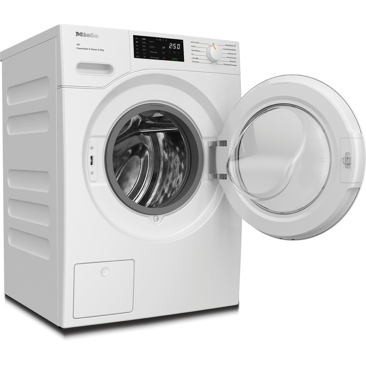 Lave-linge hublot Miele WSD 383 WCS