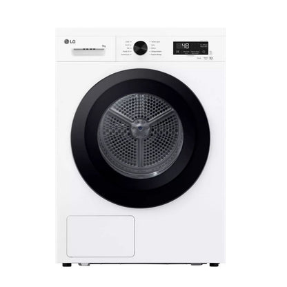 Sèche-linge pompe à chaleur Lg RH9B15WH Blanc