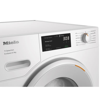 Sèche-linge pompe à chaleur Miele TSD 643 WP 9 Kg