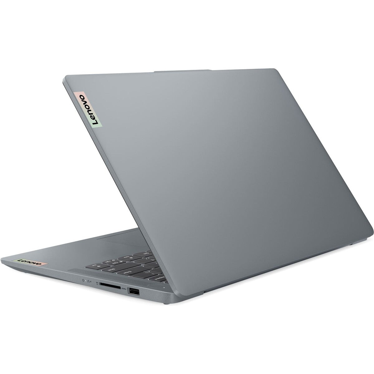 PC portable Lenovo IdeaPad Slim 3 14AMN8 14" FHD AMD Ryzen™ 5 16 Go RAM 512 Go SSD Gris arctique