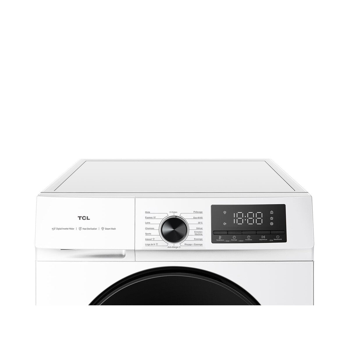 Lave-linge hublot Tcl FF0824WA2FR