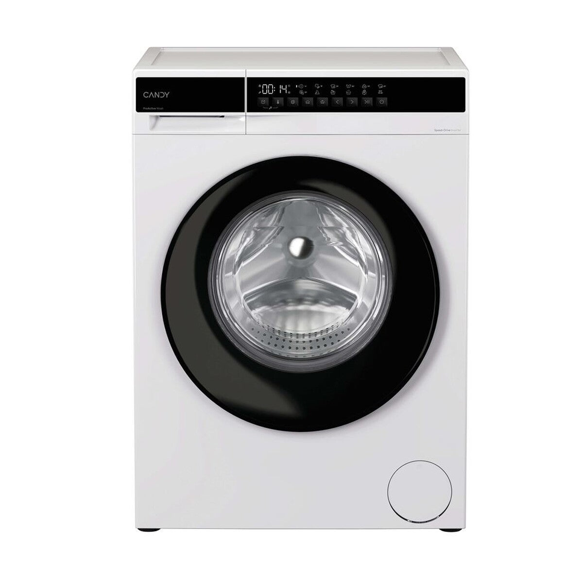 Lave-linge hublot Candy EY 210B8-S