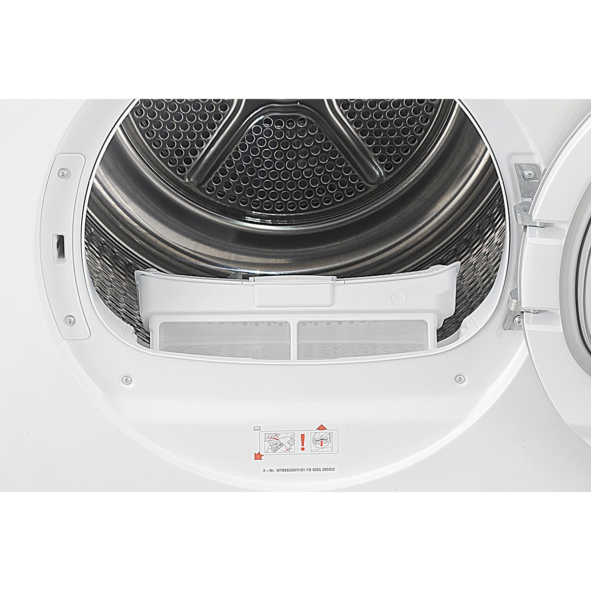 Sèche-linge à condensation Bosch WTB86500FF
