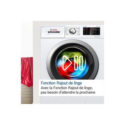 Lave-linge hublot Bosch WGE02409FR
