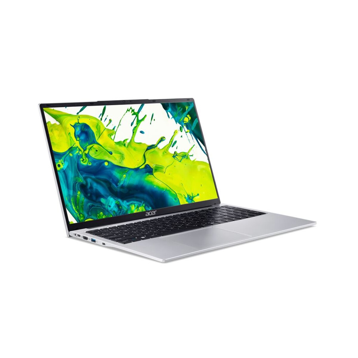 PC portable Acer Aspire Lite 17 AL17-31P-32F1 17.3’’ LCD 60Hz Intel® Core™ 3 8 Go RAM 512 Go SSD Argent
