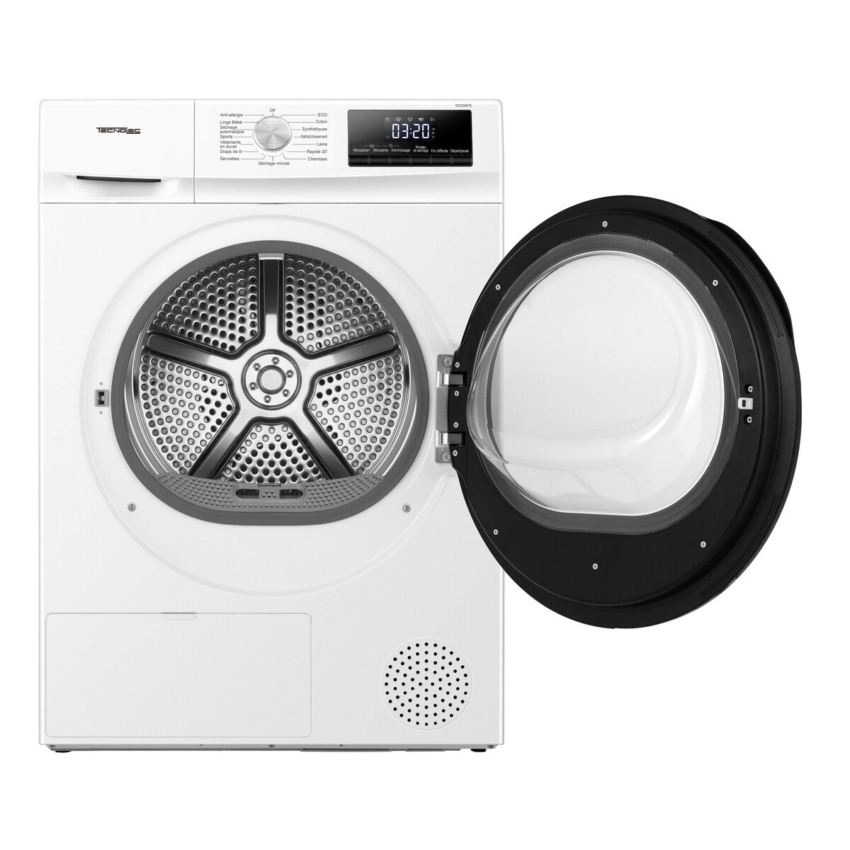 Sèche-linge pompe à chaleur Tecnolec TECDHP7E