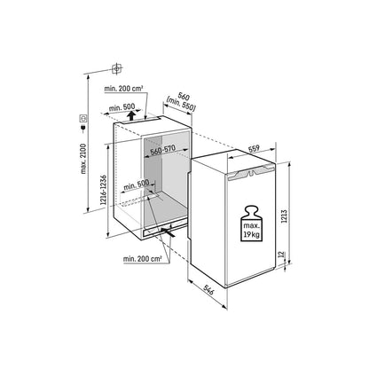 Congélateur armoire Liebherr SIFNdi 4155-22