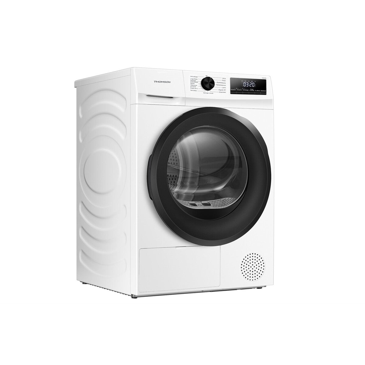 Sèche-linge pompe à chaleur Thomson THDHP8E