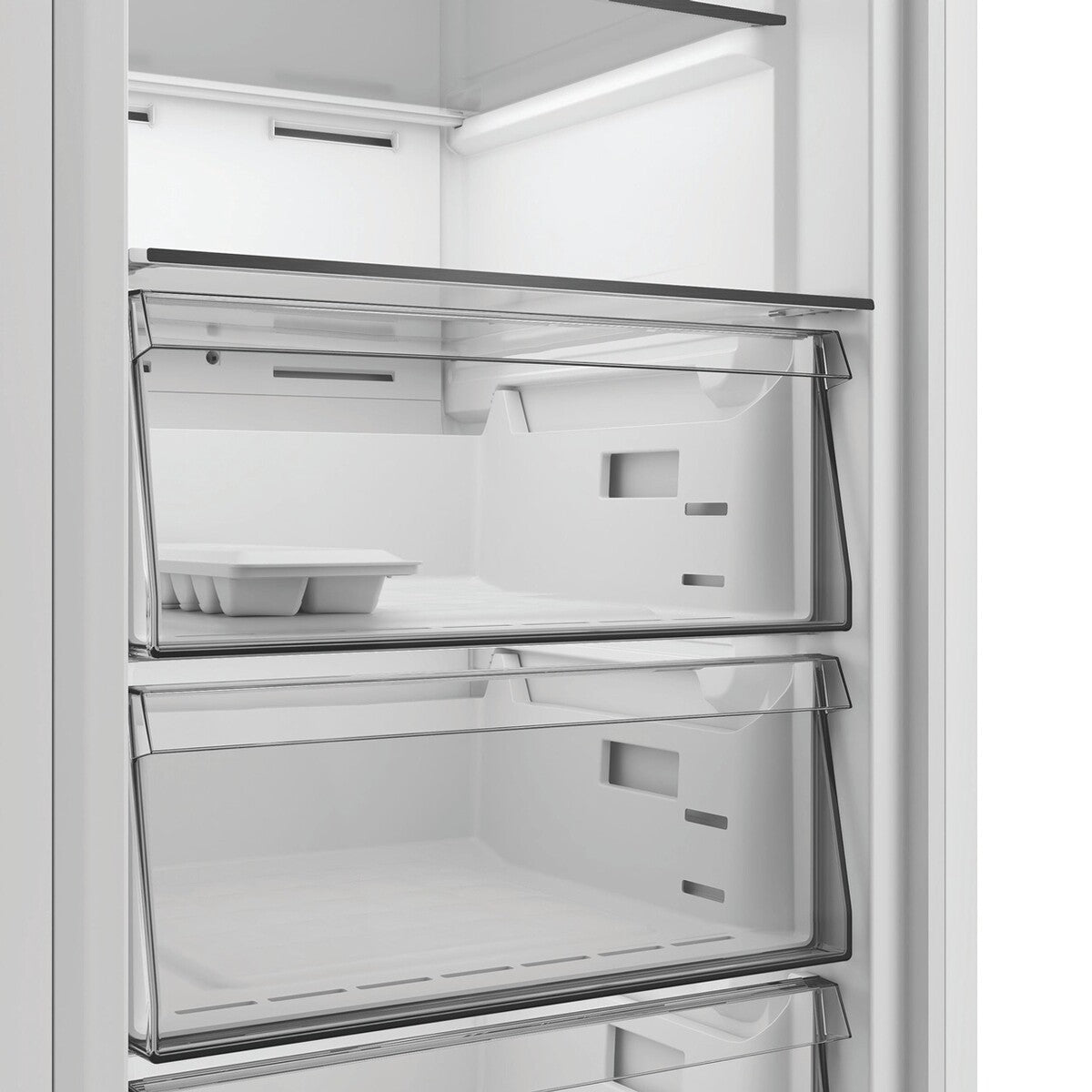 Congélateur armoire Whirlpool WHMFF6314XP6E Inox
