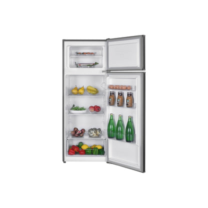 Réfrigérateur congélateur en haut Indesit I55T0412X