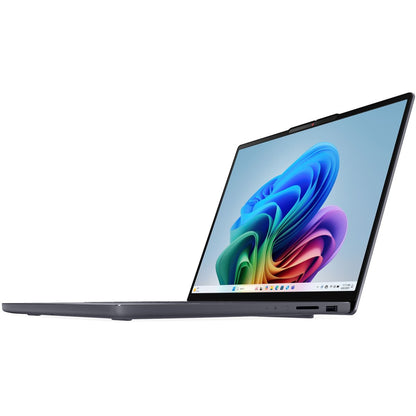 PC portable Lenovo IdeaPad Slim 3 15Q8X10 15,3" WUXGA Copilot+PC Snapdragon® X 16 Go RAM 512 Go SSD Gris
