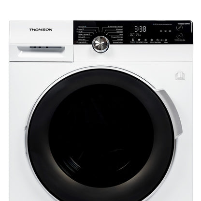Lave-linge séchant Thomson THWD86140WH3