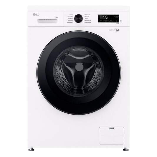 Lave-linge hublot Lg F94B15WH