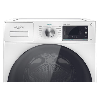 Sèche-linge pompe à chaleur Whirlpool W7D94WBFR