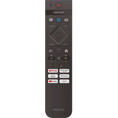TV LED Philips QLED Ambilight 43PUS8550 108 cm 2025