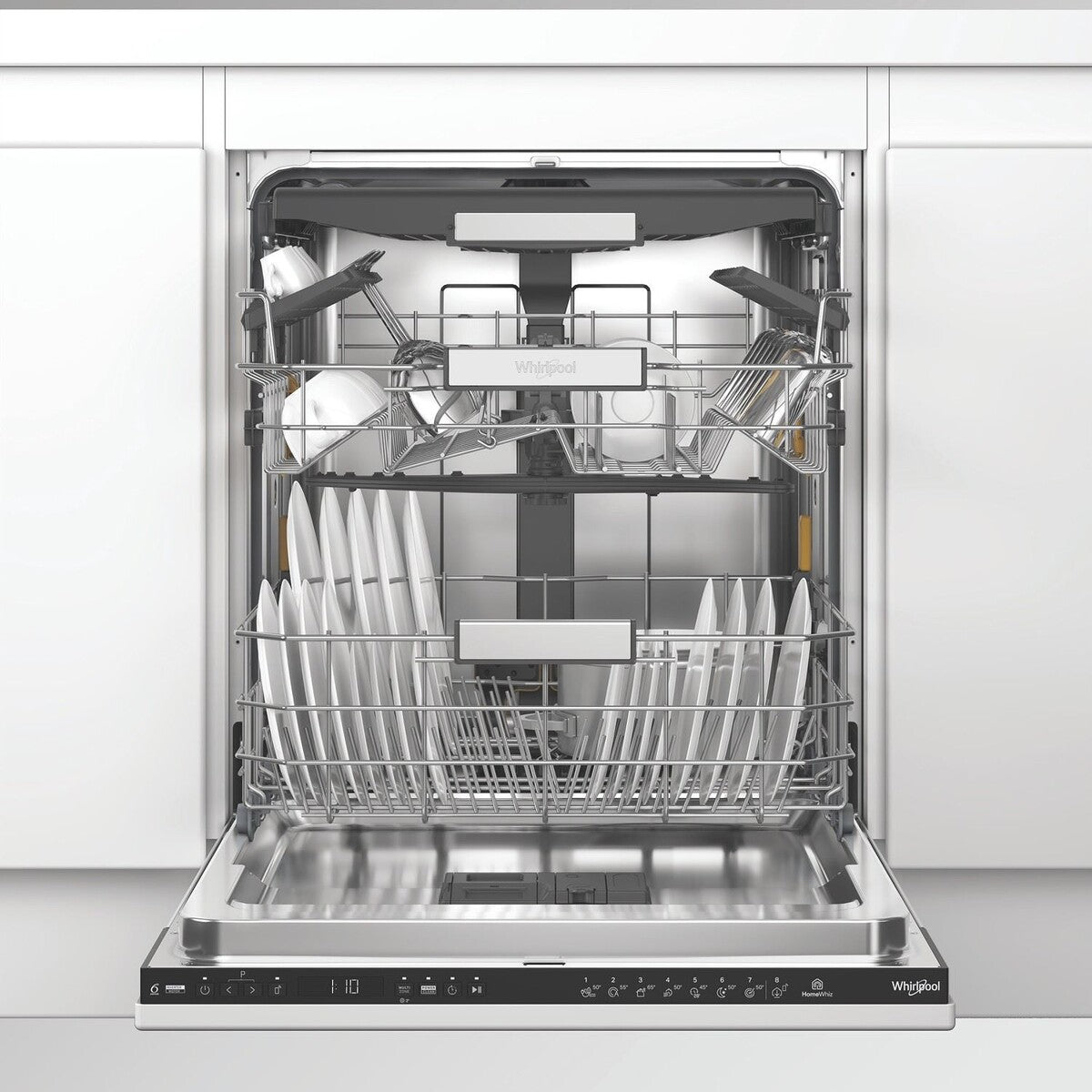 Lave-vaisselle encastrable Whirlpool W0ITP61LSW