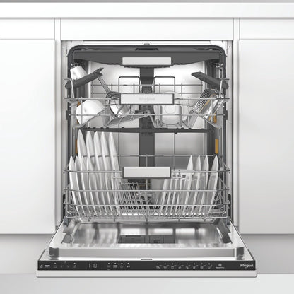 Lave-vaisselle encastrable Whirlpool W0ITP61LSW