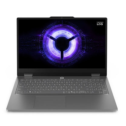 PC portable Lenovo gaming LOQ Essential 15IRX11 15,6" Full HD 144 Hz Intel® Core™ i5 16 Go RAM 512 Go SSD Nvidia GeForce RTX 5050 Gris