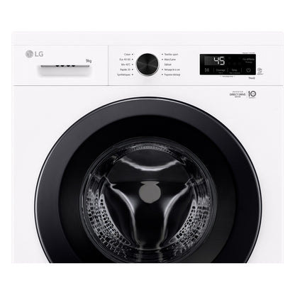 Lave-linge hublot Lg F94B15WH