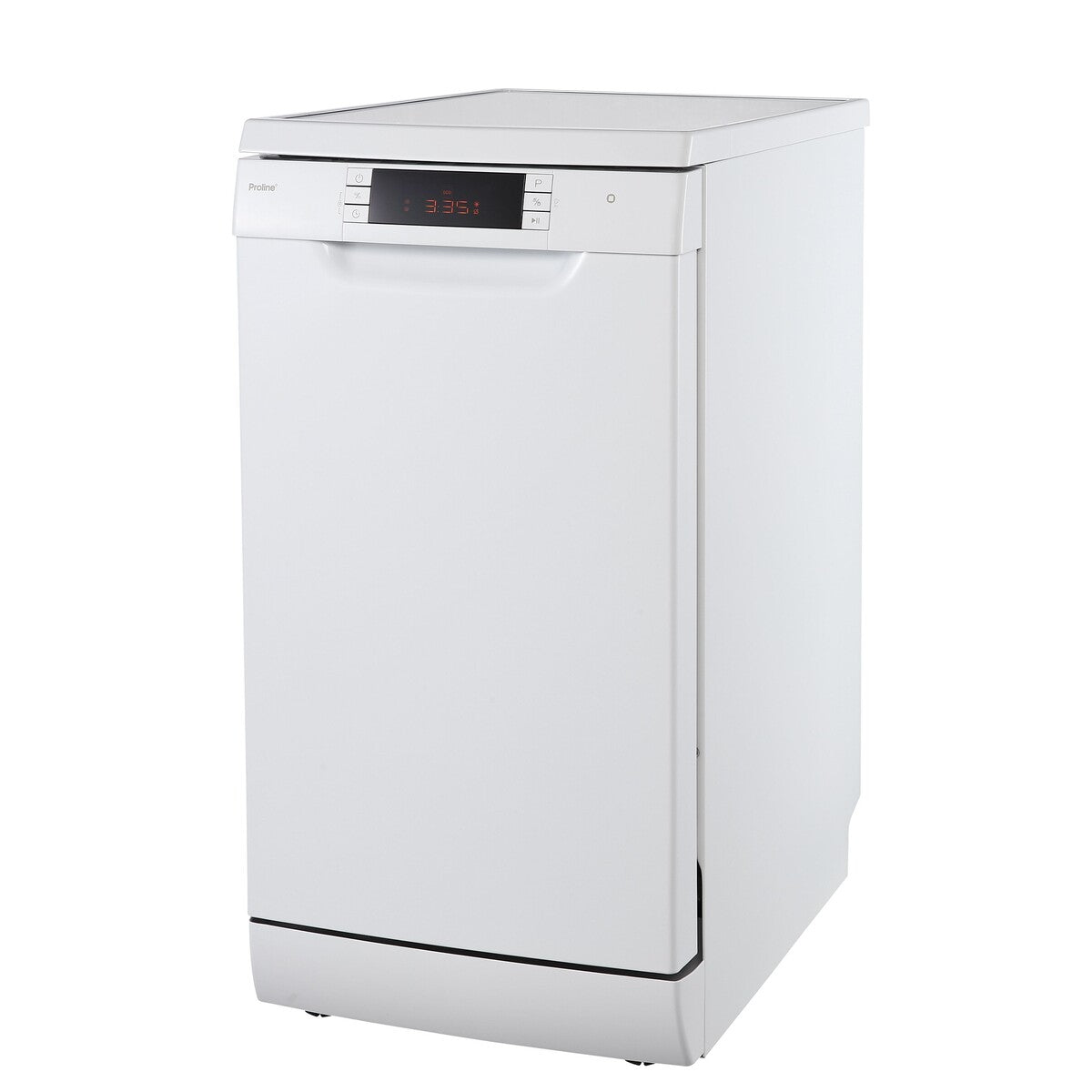 Lave-vaisselle pose libre Proline PDW10CWH Blanc