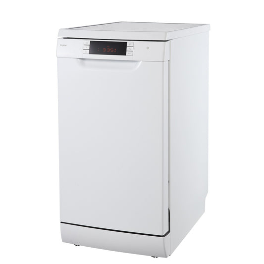 Lave-vaisselle pose libre Proline PDW10CWH Blanc