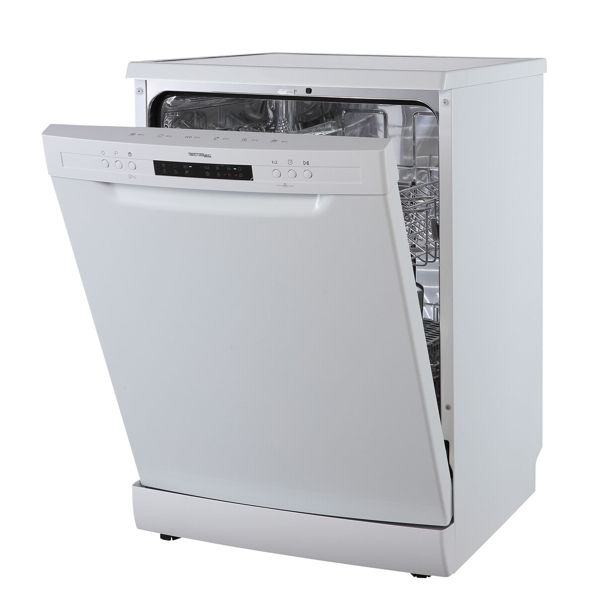 Lave-vaisselle pose libre Tecnolec TDW14CWH