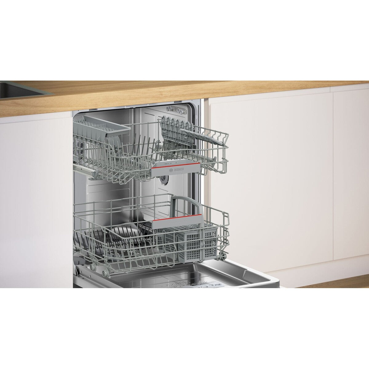 Lave-vaisselle encastrable Bosch SMV6ZB805E