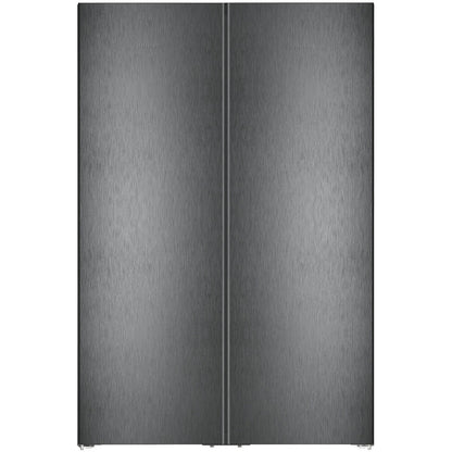 Réfrigérateur américain Liebherr XRFBD5220-22 - Side-by-Side BluPerformance