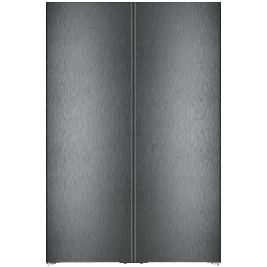 Réfrigérateur américain Liebherr XRFBD5220-22 - Side-by-Side BluPerformance