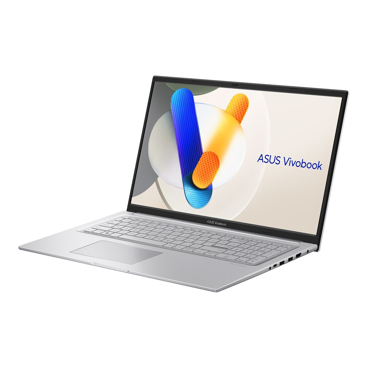 PC portable Asus Vivobook S17 X1704VA-AU1270W 17,3" Full HD 60 Hz Intel® Core™ 7 24 Go RAM 1 To SSD Gris