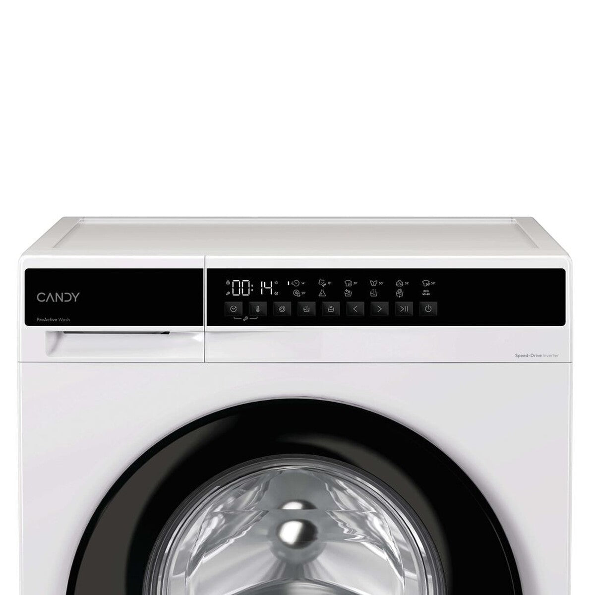 Lave-linge hublot Candy EY 210B8-S