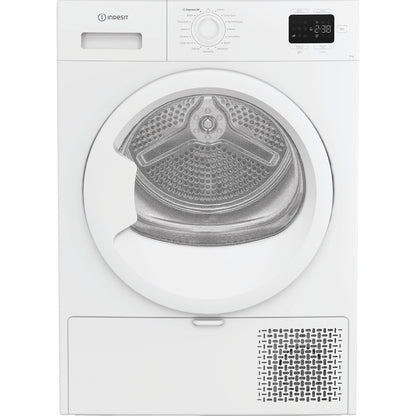 Sèche-linge pompe à chaleur Indesit CYSD83DWWFR