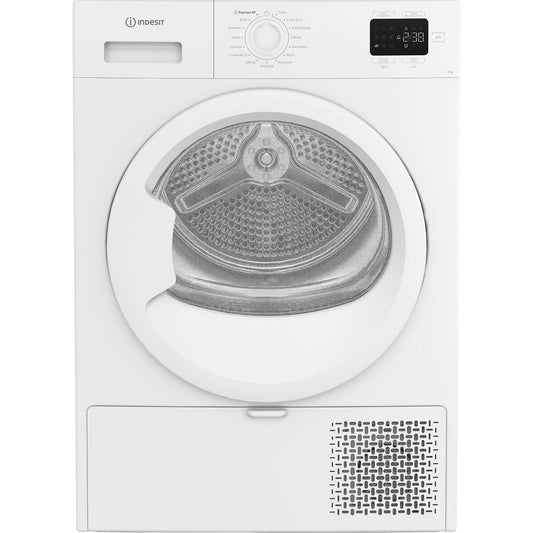 Sèche-linge pompe à chaleur Indesit CYSD83DWWFR