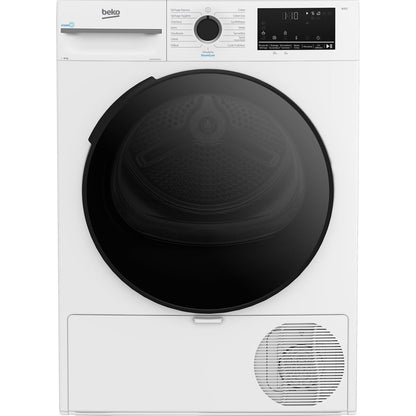 Sèche-linge pompe à chaleur Beko D3H210D93WD