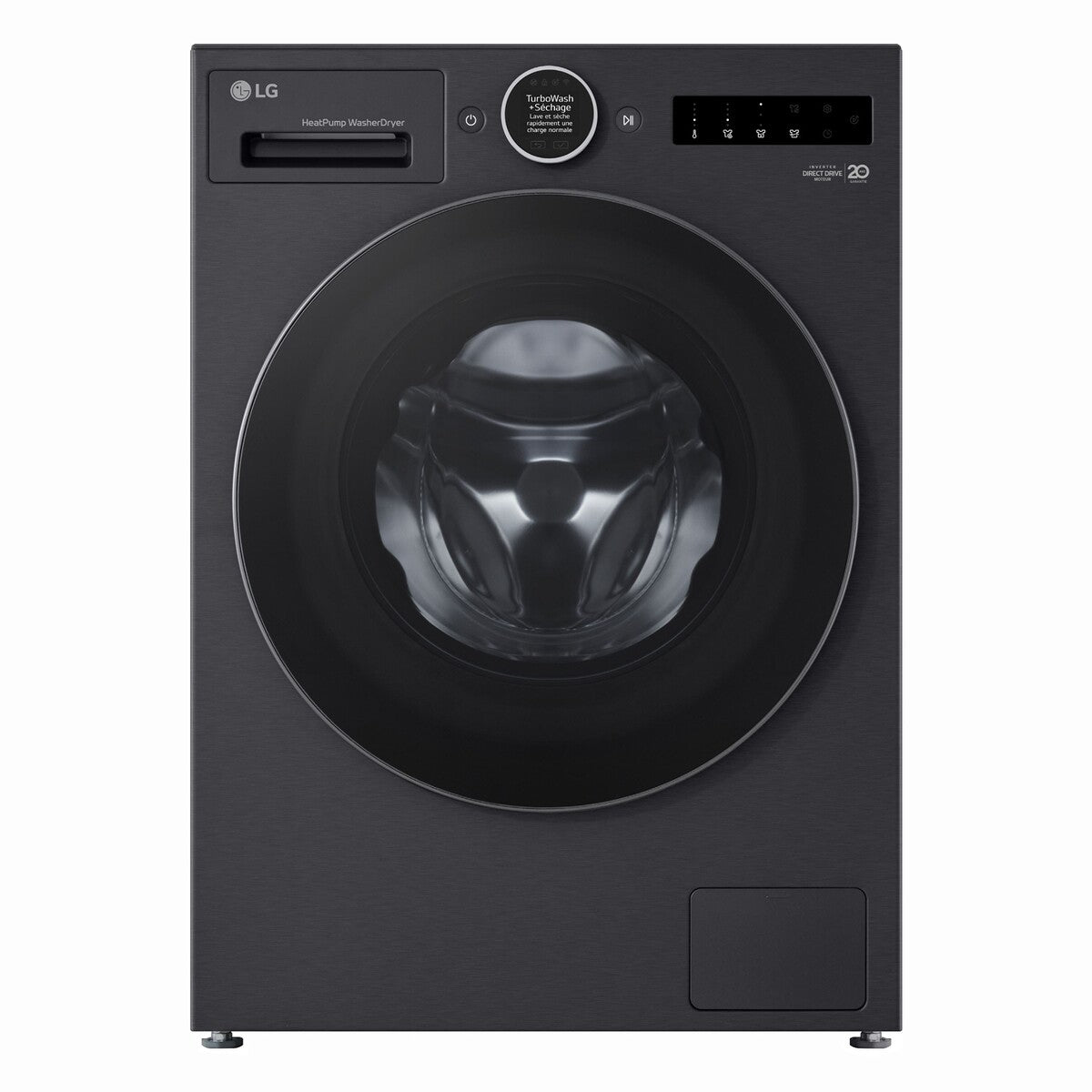 Lave-linge séchant Lg Lave-linge sechant 11/6 kg 1400 tours F164HP2BST
